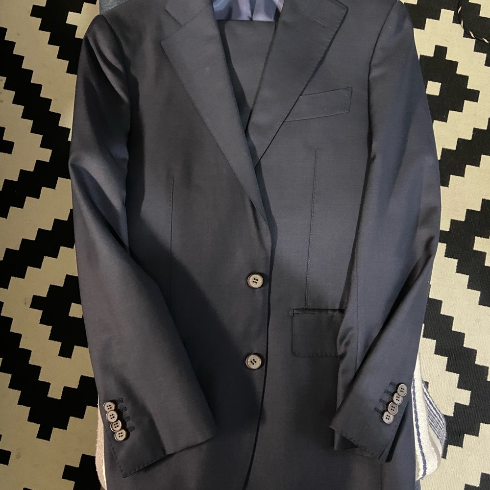 Suitsupply suit